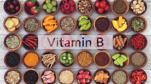 ویتامین B در چه غذاهایی است